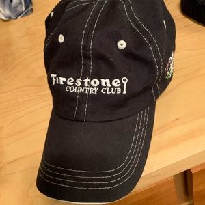 Firestone Country Club Golf Championship Hat